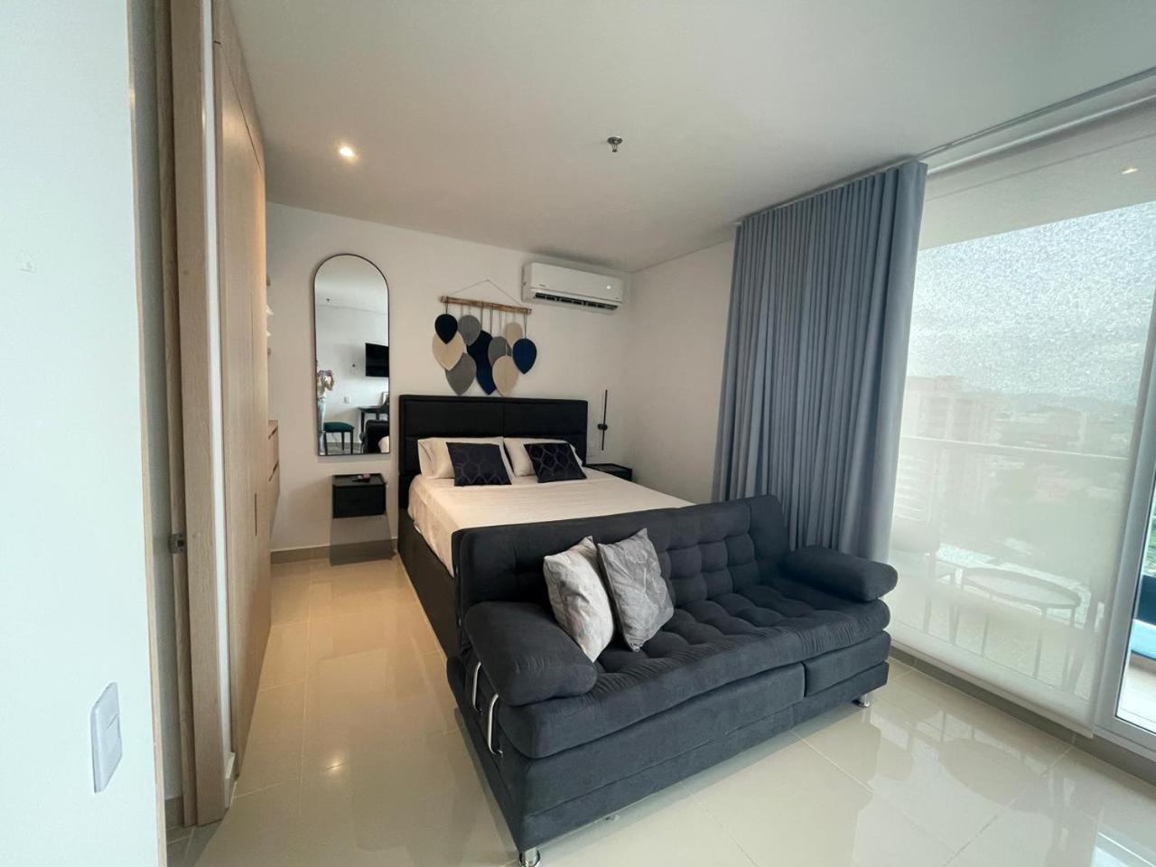 Apartamento Edificio Eira - Next To The Marina Santa Marta (Magdalena)
