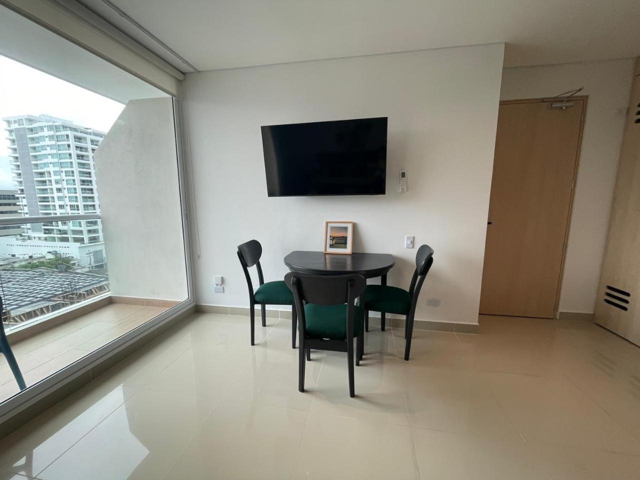 Apartamento Edificio Eira - Next To The Marina Santa Marta (Magdalena)